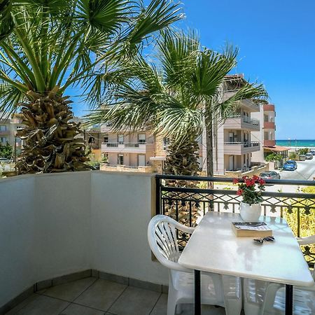 Yannis Apartments Amoudara  Екстер'єр фото