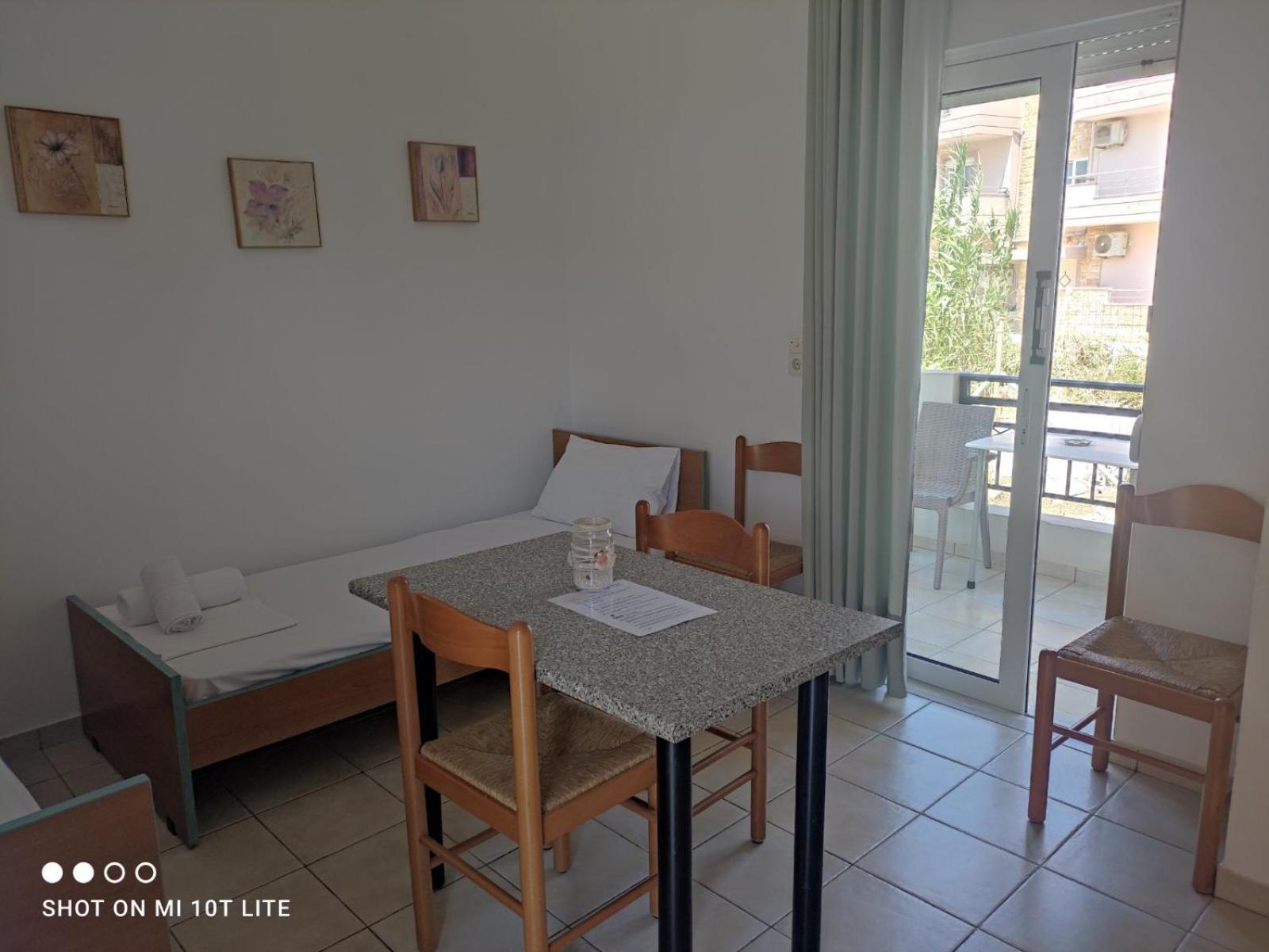 Yannis Apartments Amoudara  Екстер'єр фото